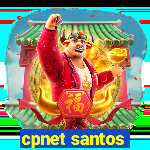 cpnet santos